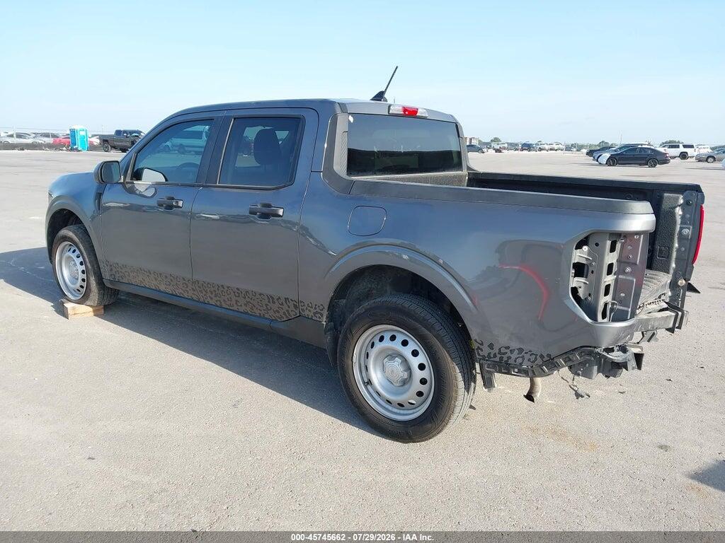3FTTW8E91NRA40077 2022 FORD MAVERICK photo no. 3