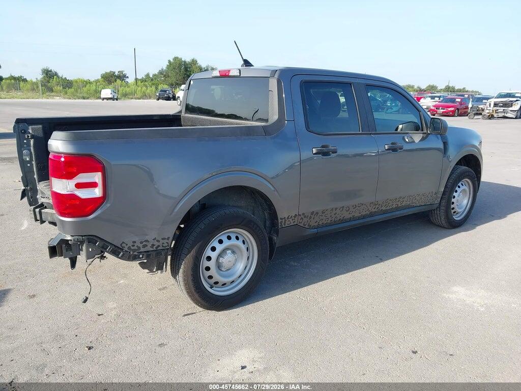 3FTTW8E91NRA40077 2022 FORD MAVERICK photo no. 4