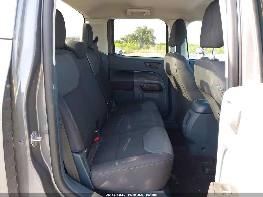 3FTTW8E91NRA40077 2022 FORD MAVERICK photo no. 8