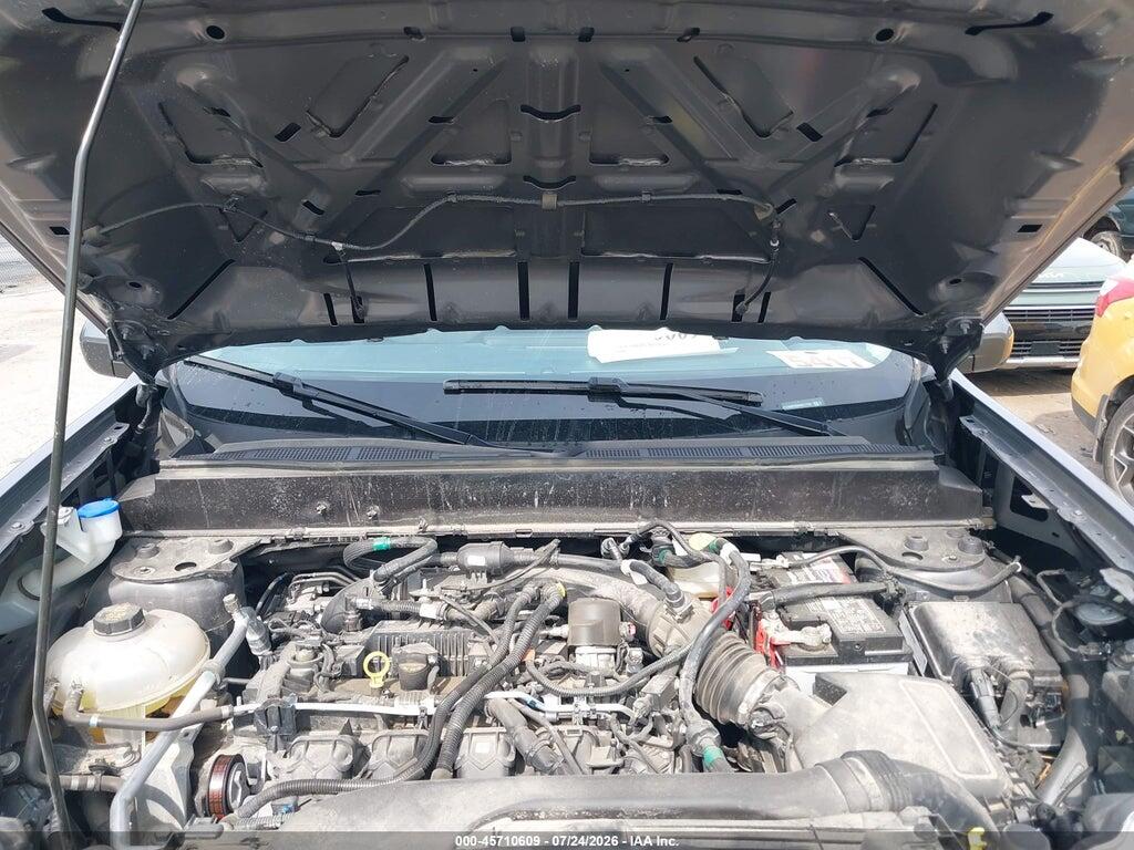 3FTTW8F92NRB11754 2022 FORD MAVERICK photo no. 10