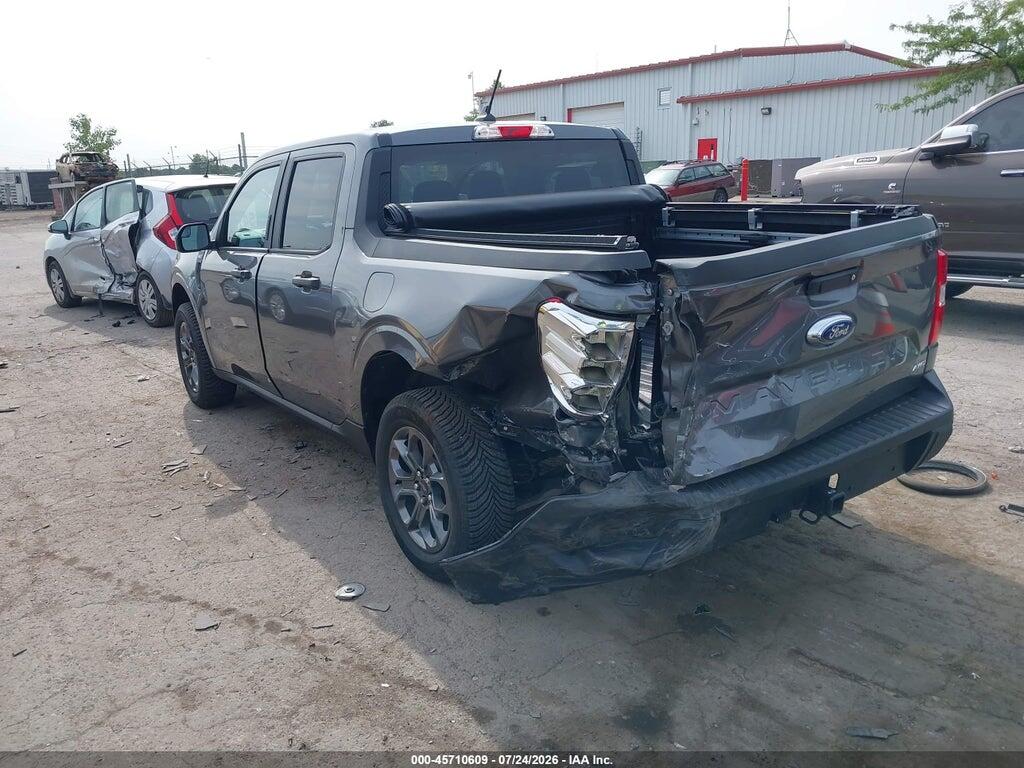 3FTTW8F92NRB11754 2022 FORD MAVERICK photo no. 3
