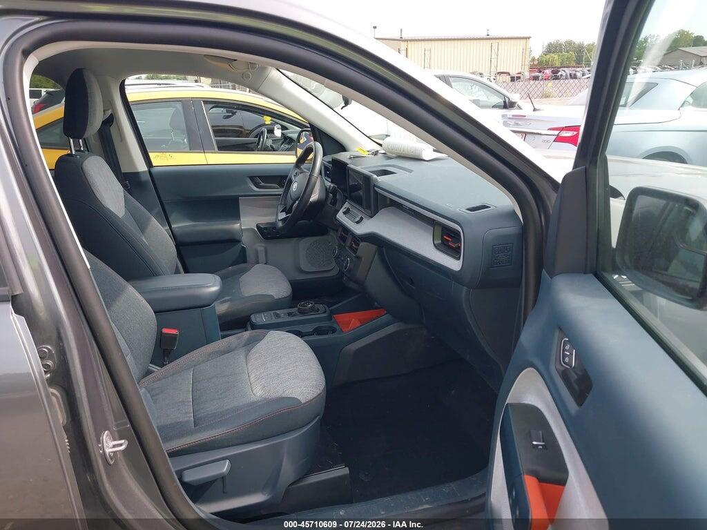 3FTTW8F92NRB11754 2022 FORD MAVERICK photo no. 5