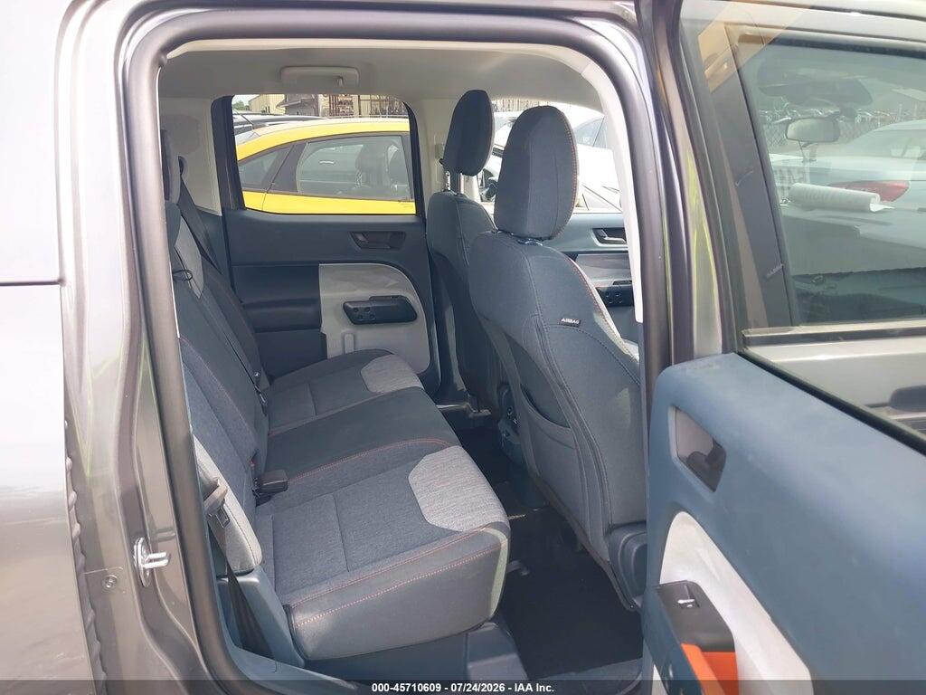 3FTTW8F92NRB11754 2022 FORD MAVERICK photo no. 8