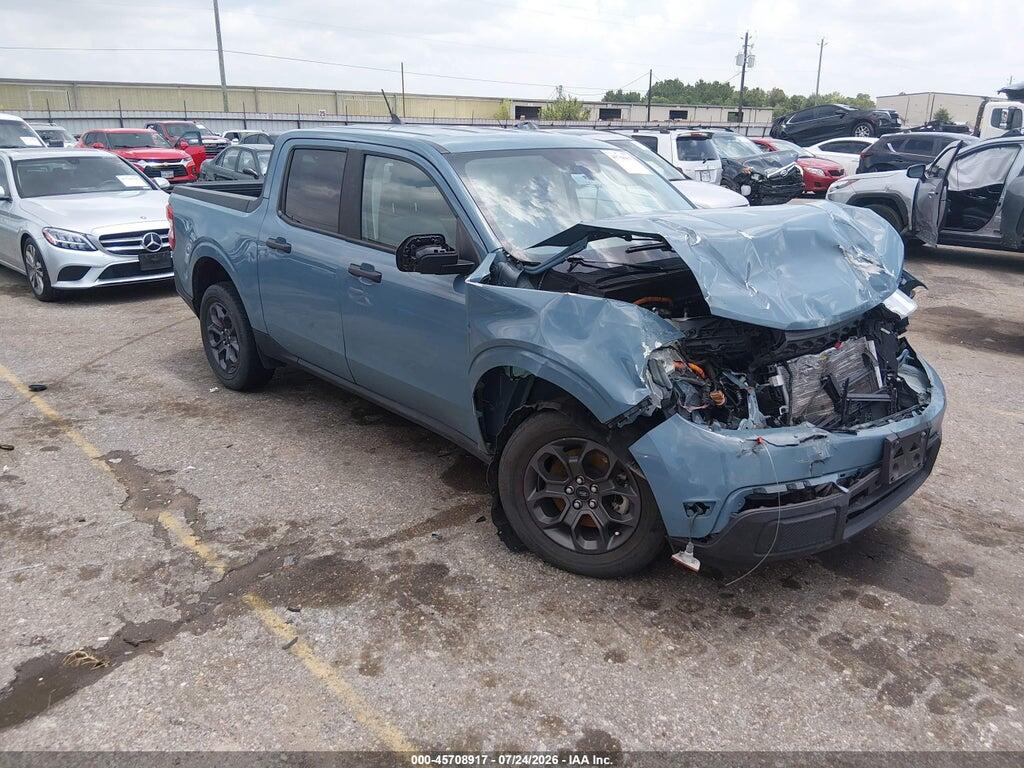 3FTTW8E35NRA79749 2022 FORD MAVERICK photo no. 1