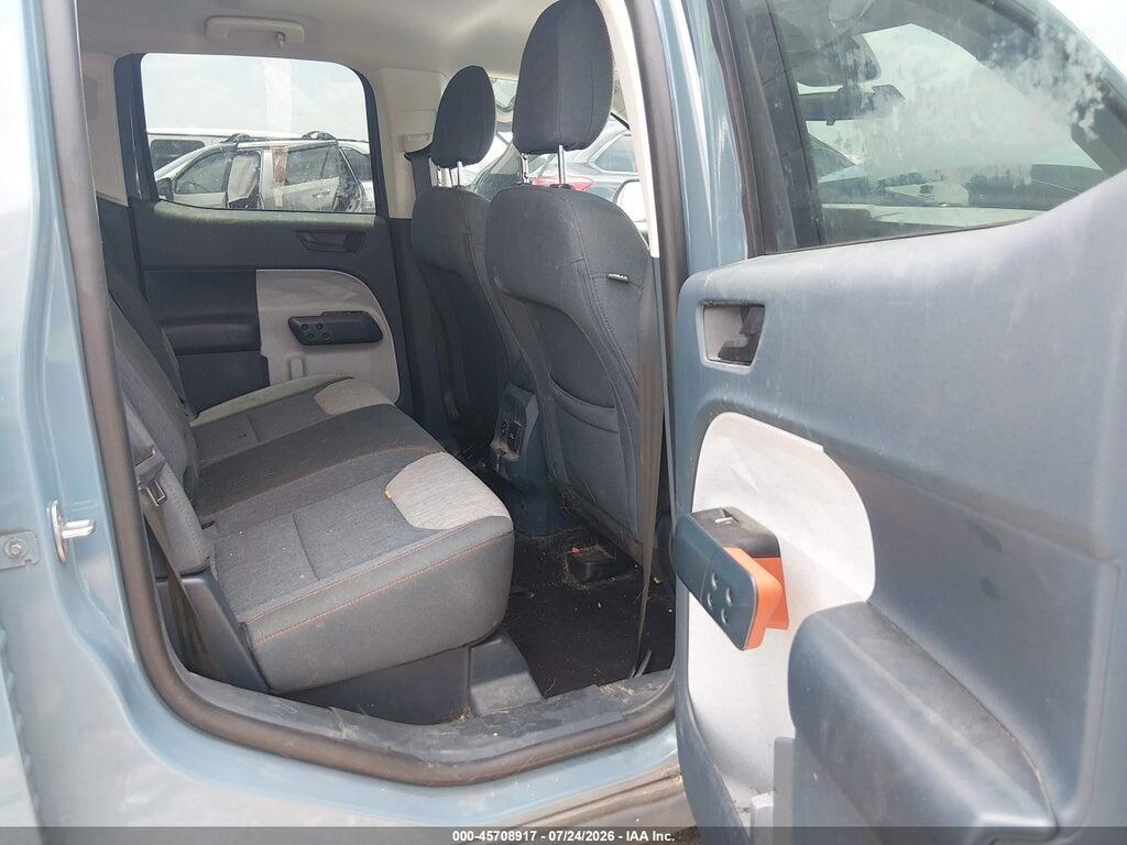 3FTTW8E35NRA79749 2022 FORD MAVERICK photo no. 8