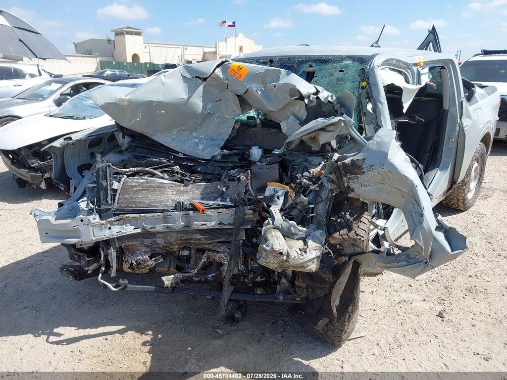 3FTTW8E96NRA48532 2022 FORD MAVERICK photo no. 6