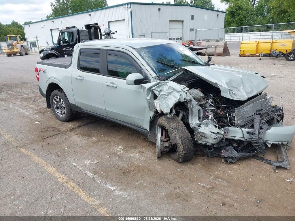3FTTW8F99NRA09500 2022 FORD MAVERICK photo no. 1