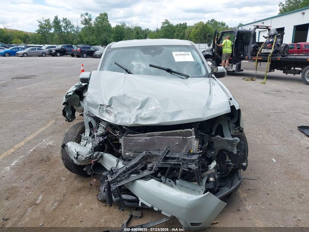 3FTTW8F99NRA09500 2022 FORD MAVERICK photo no. 12