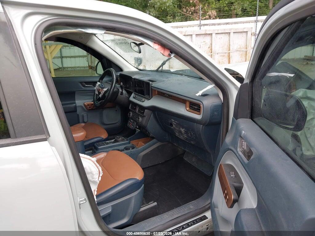 3FTTW8F99NRA09500 2022 FORD MAVERICK photo no. 5