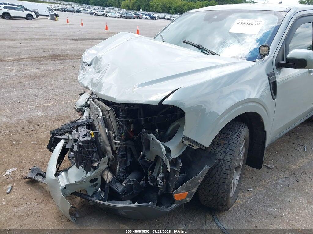 3FTTW8F99NRA09500 2022 FORD MAVERICK photo no. 6