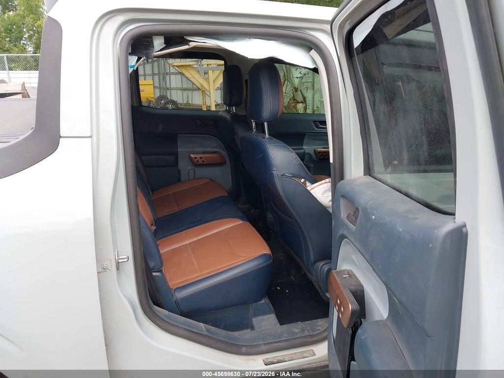 3FTTW8F99NRA09500 2022 FORD MAVERICK photo no. 8