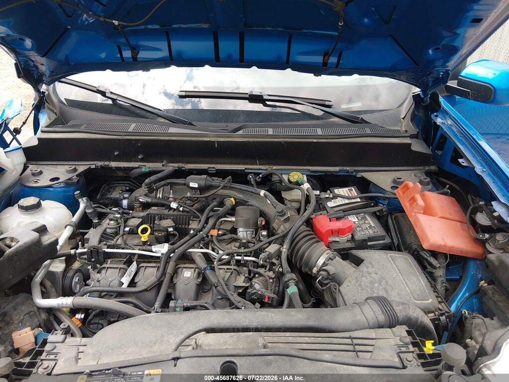 3FTTW8F94NRA84797 2022 FORD MAVERICK photo no. 10