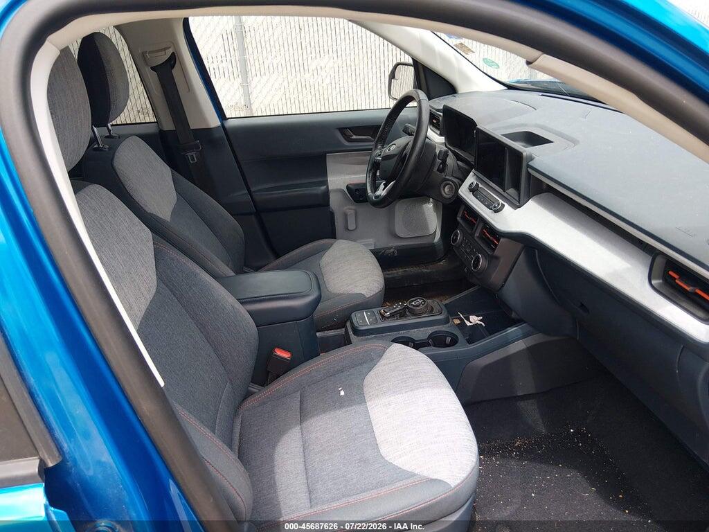 3FTTW8F94NRA84797 2022 FORD MAVERICK photo no. 5