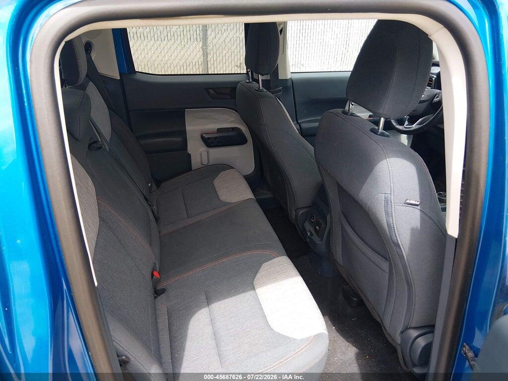 3FTTW8F94NRA84797 2022 FORD MAVERICK photo no. 8