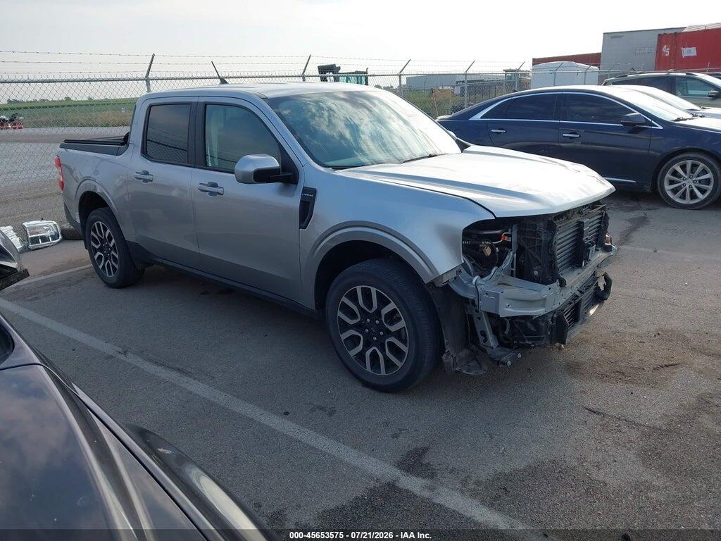3FTTW8F92NRA07314 2022 FORD MAVERICK photo no. 1