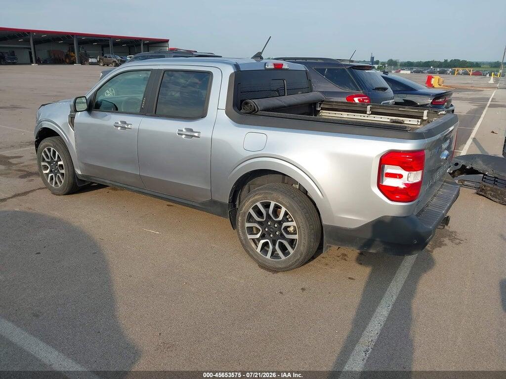3FTTW8F92NRA07314 2022 FORD MAVERICK photo no. 3