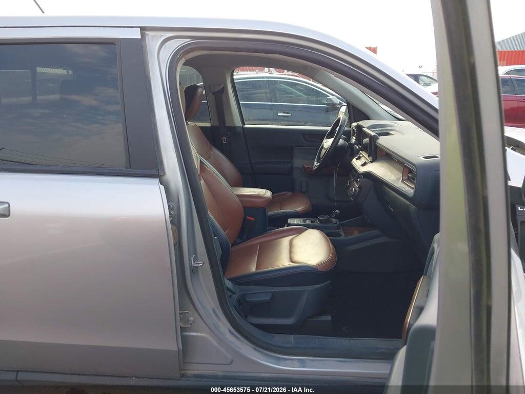 3FTTW8F92NRA07314 2022 FORD MAVERICK photo no. 5
