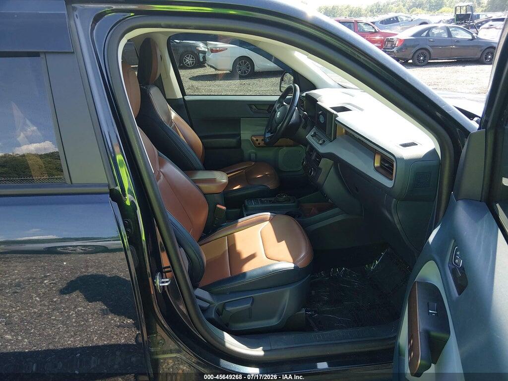 3FTTW8F93NRA07628 2022 FORD MAVERICK photo no. 5