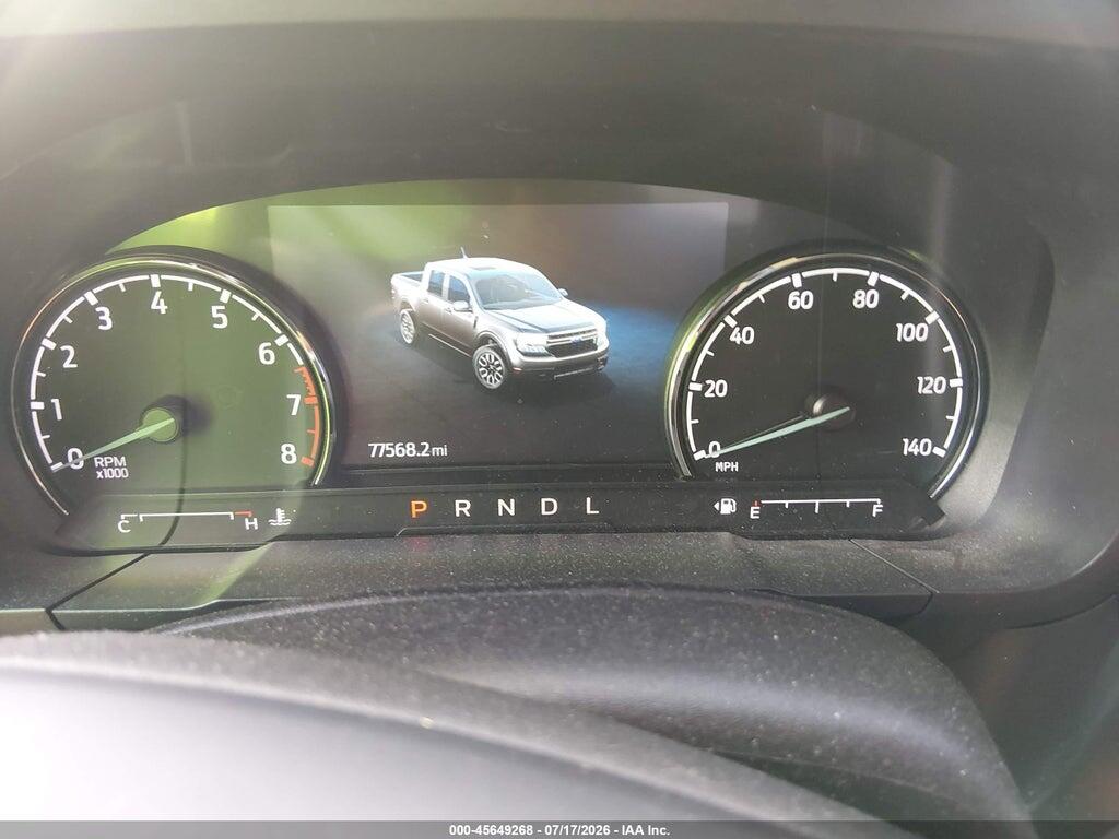 3FTTW8F93NRA07628 2022 FORD MAVERICK photo no. 7