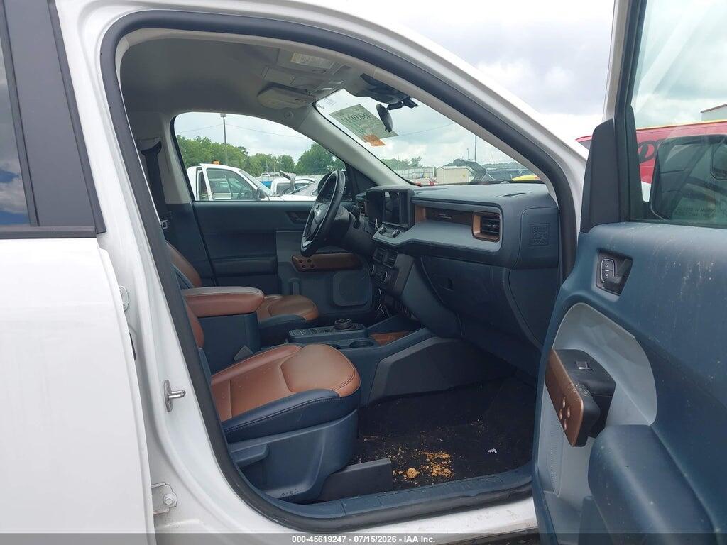 3FTTW8E91NRB05199 2022 FORD MAVERICK photo no. 5