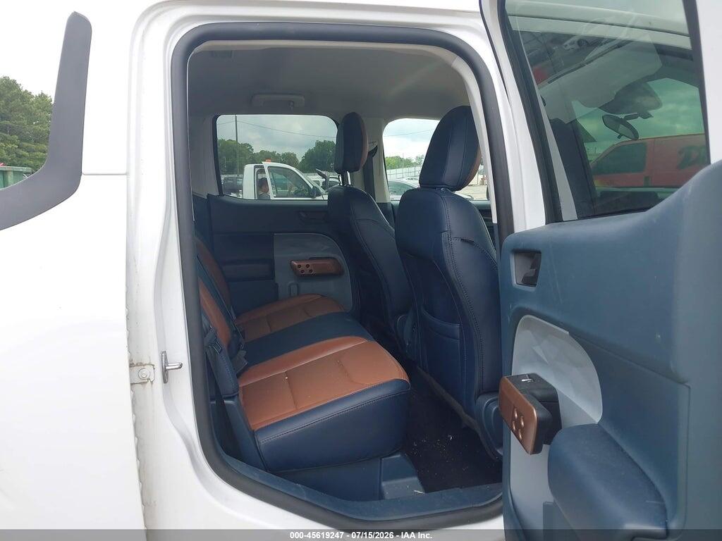 3FTTW8E91NRB05199 2022 FORD MAVERICK photo no. 8