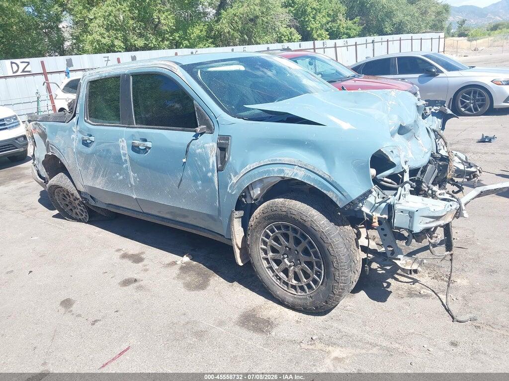 3FTTW8F98NRA40771 2022 FORD MAVERICK photo no. 1