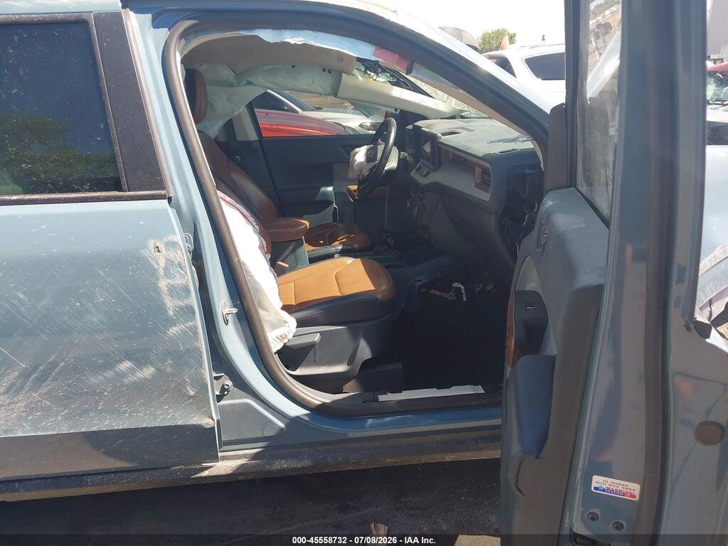 3FTTW8F98NRA40771 2022 FORD MAVERICK photo no. 5