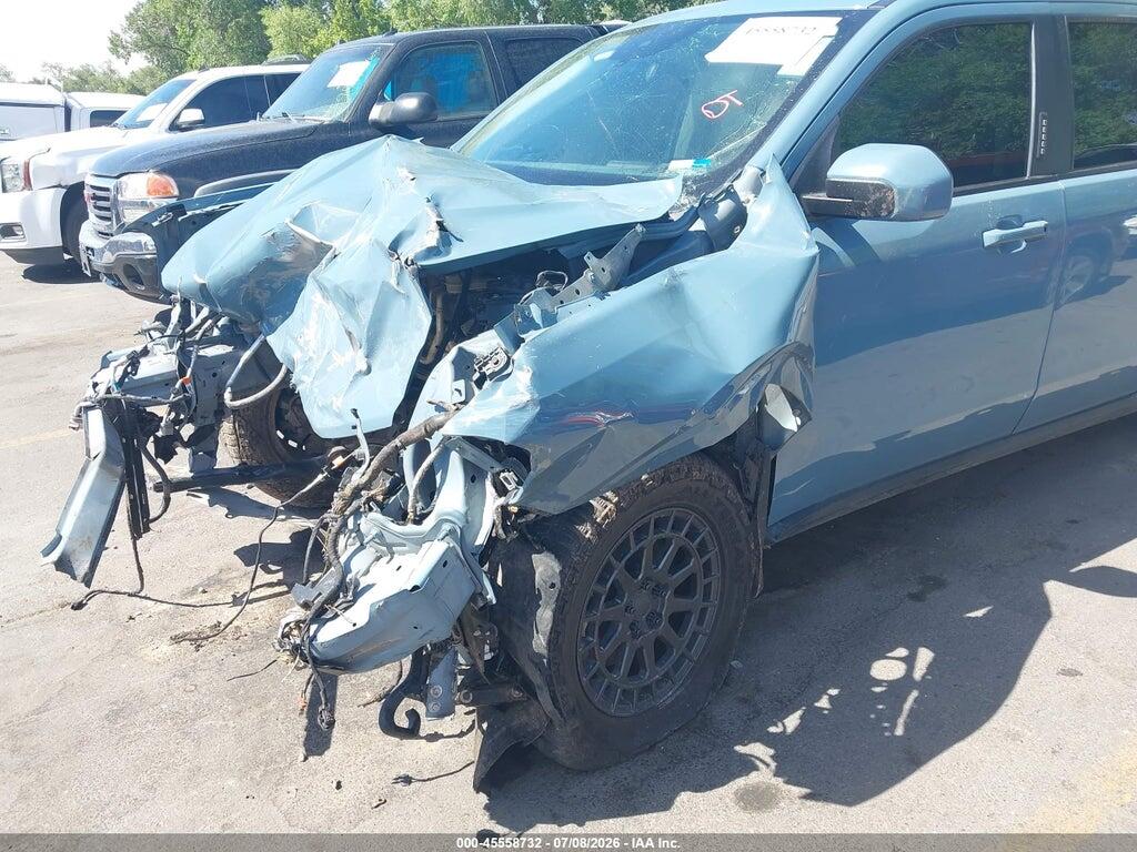 3FTTW8F98NRA40771 2022 FORD MAVERICK photo no. 6