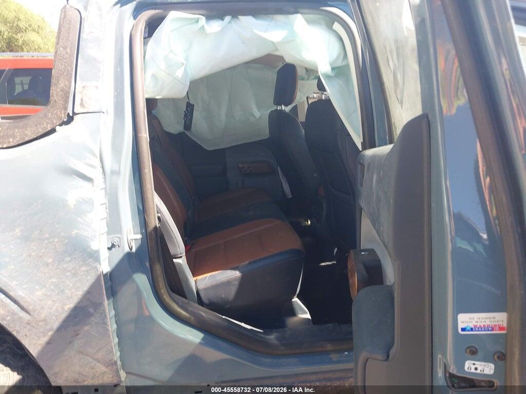 3FTTW8F98NRA40771 2022 FORD MAVERICK photo no. 8