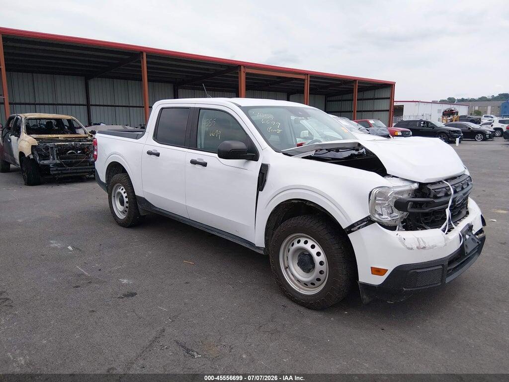 3FTTW8F95NRA13320 2022 FORD MAVERICK photo no. 1