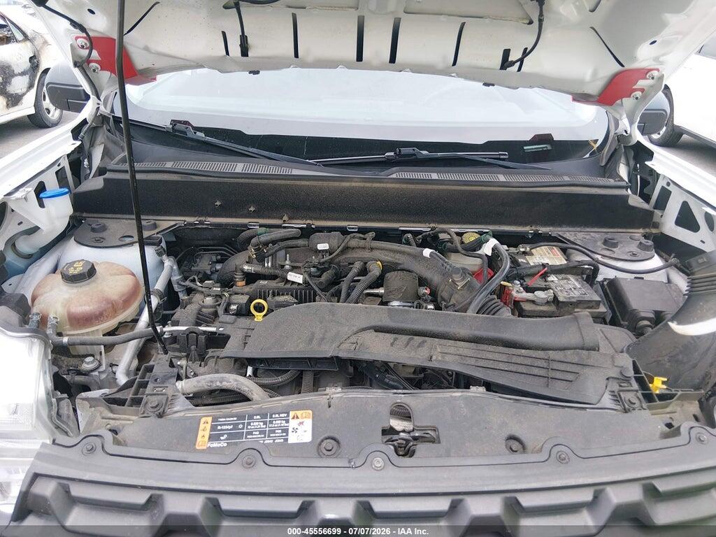 3FTTW8F95NRA13320 2022 FORD MAVERICK photo no. 10