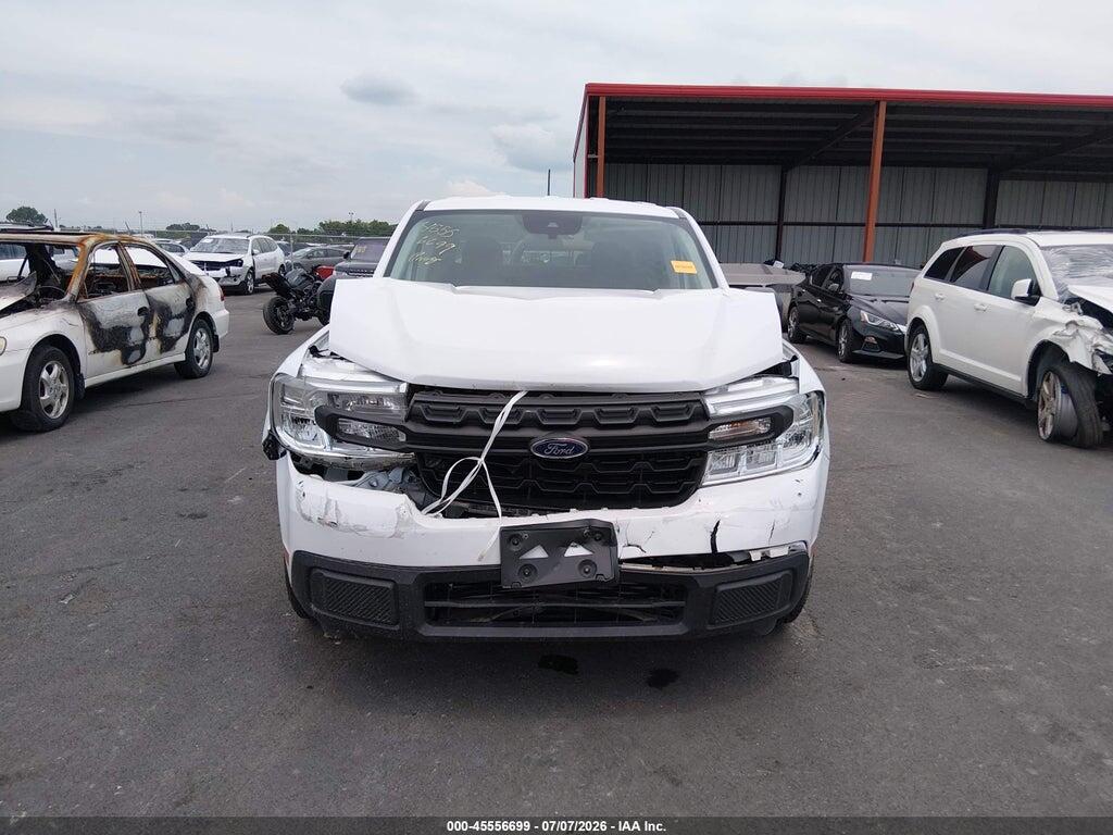 3FTTW8F95NRA13320 2022 FORD MAVERICK photo no. 12