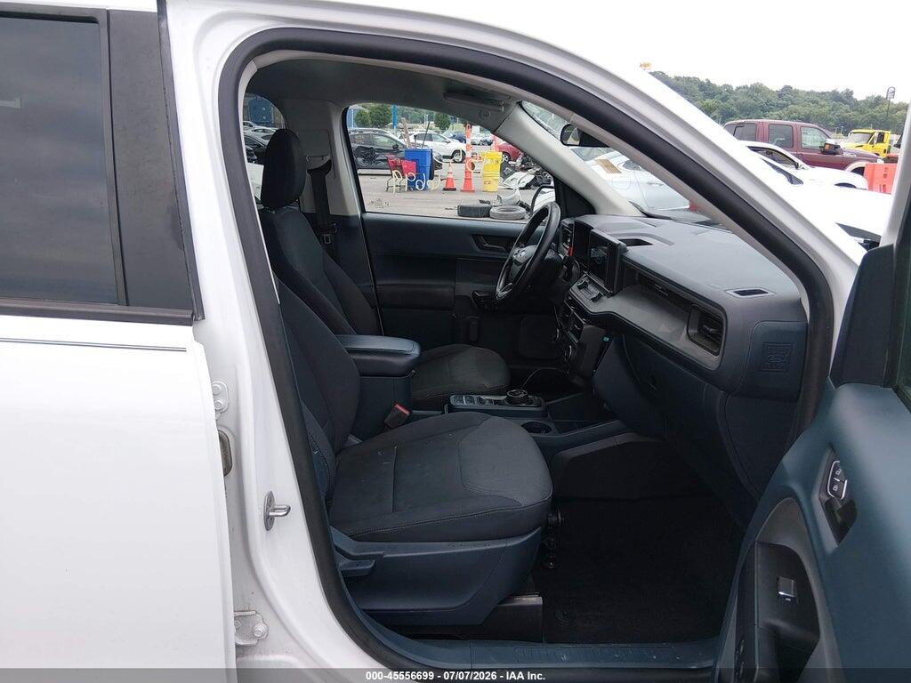 3FTTW8F95NRA13320 2022 FORD MAVERICK photo no. 5