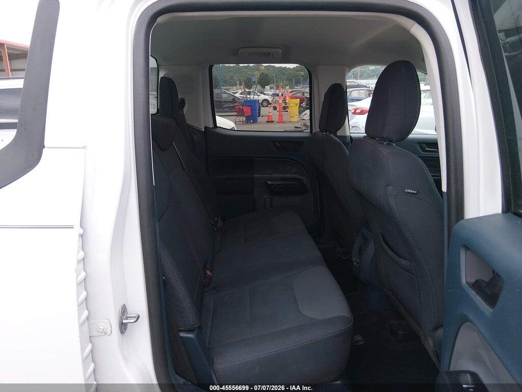 3FTTW8F95NRA13320 2022 FORD MAVERICK photo no. 8