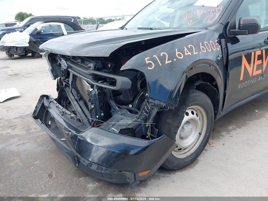 3FTTW8E90NRA50339 2022 FORD MAVERICK photo no. 11