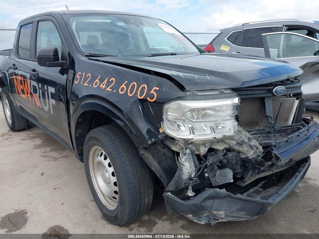 3FTTW8E90NRA50339 2022 FORD MAVERICK photo no. 12