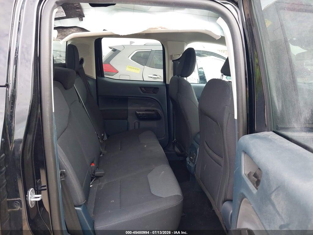 3FTTW8E90NRA50339 2022 FORD MAVERICK photo no. 3
