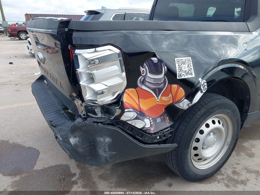 3FTTW8E90NRA50339 2022 FORD MAVERICK photo no. 9
