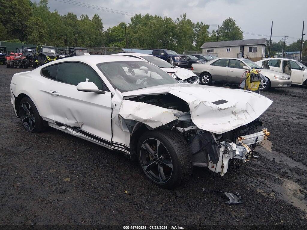 1FA6P8TH3N5145460 2022 FORD MUSTANG photo no. 1
