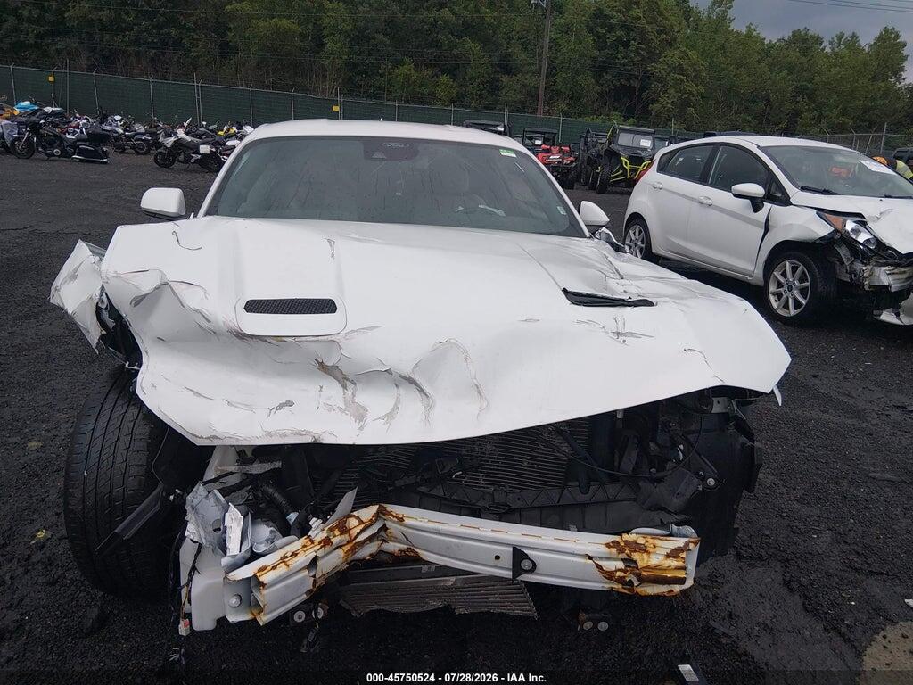 1FA6P8TH3N5145460 2022 FORD MUSTANG photo no. 11
