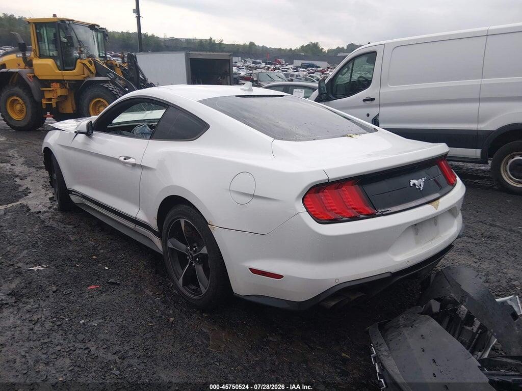 1FA6P8TH3N5145460 2022 FORD MUSTANG photo no. 3