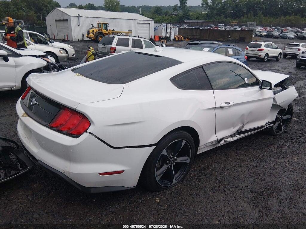 1FA6P8TH3N5145460 2022 FORD MUSTANG photo no. 4