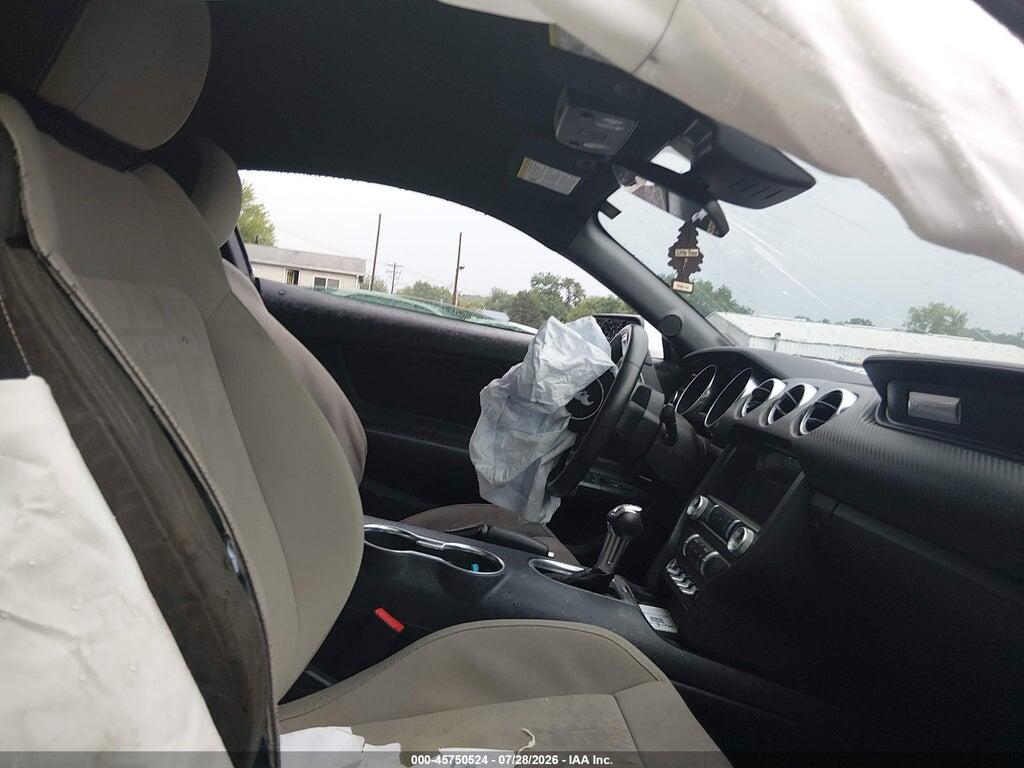 1FA6P8TH3N5145460 2022 FORD MUSTANG photo no. 5