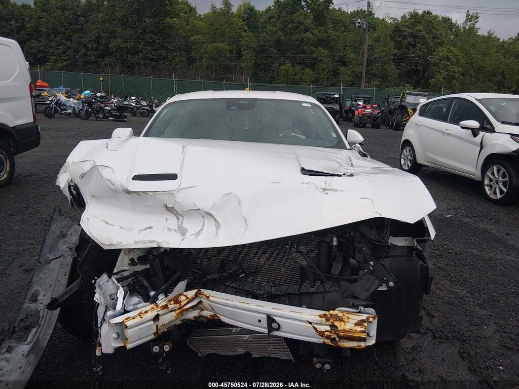 1FA6P8TH3N5145460 2022 FORD MUSTANG photo no. 6