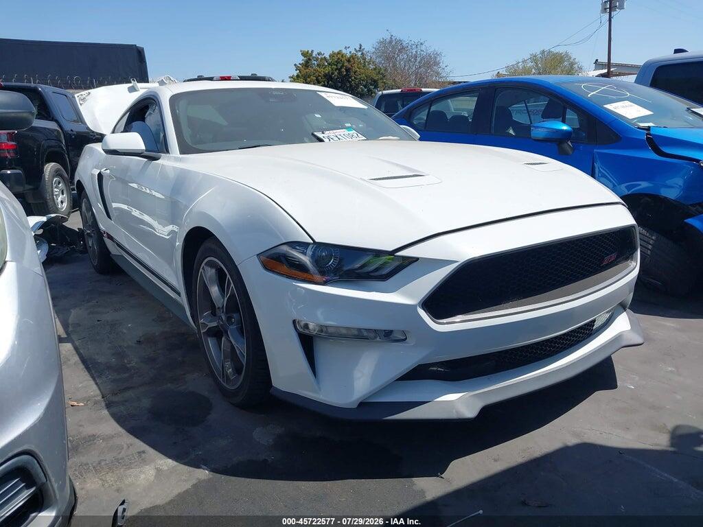 1FA6P8CFXN5128685 2022 FORD MUSTANG photo no. 1