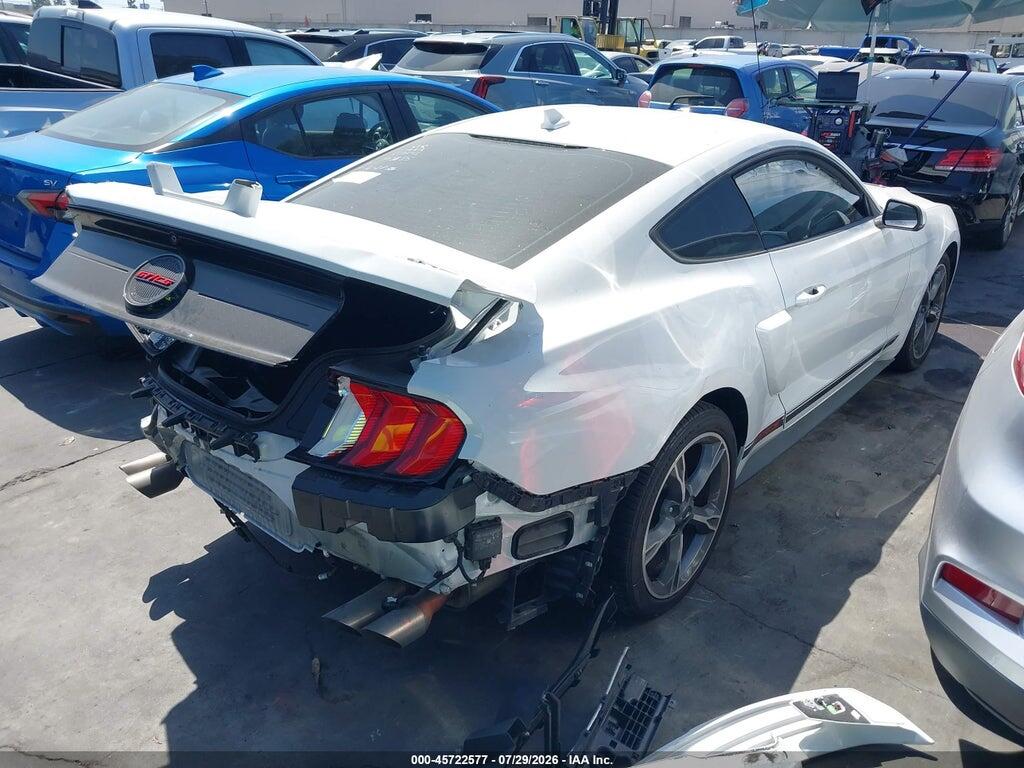 1FA6P8CFXN5128685 2022 FORD MUSTANG photo no. 4