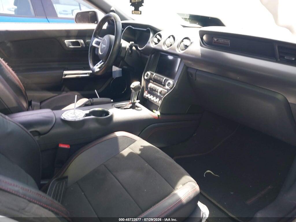 1FA6P8CFXN5128685 2022 FORD MUSTANG photo no. 5