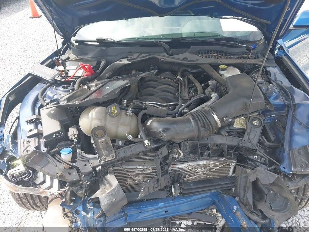 1FA6P8CF5N5132563 2022 FORD MUSTANG photo no. 10