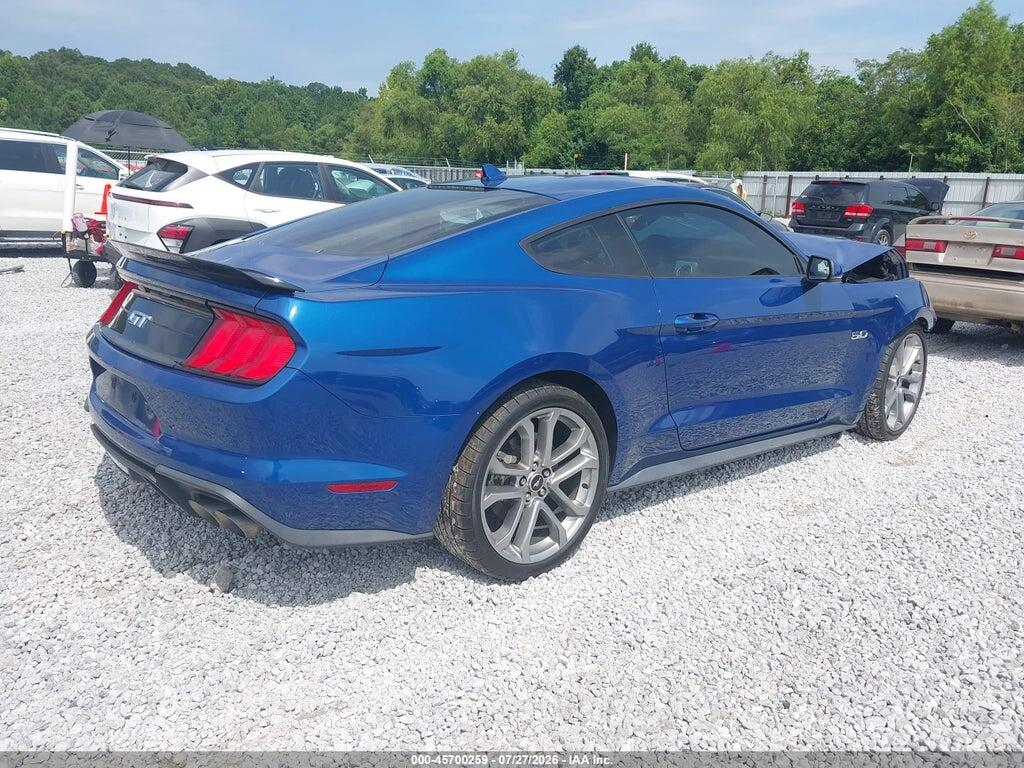 1FA6P8CF5N5132563 2022 FORD MUSTANG photo no. 4
