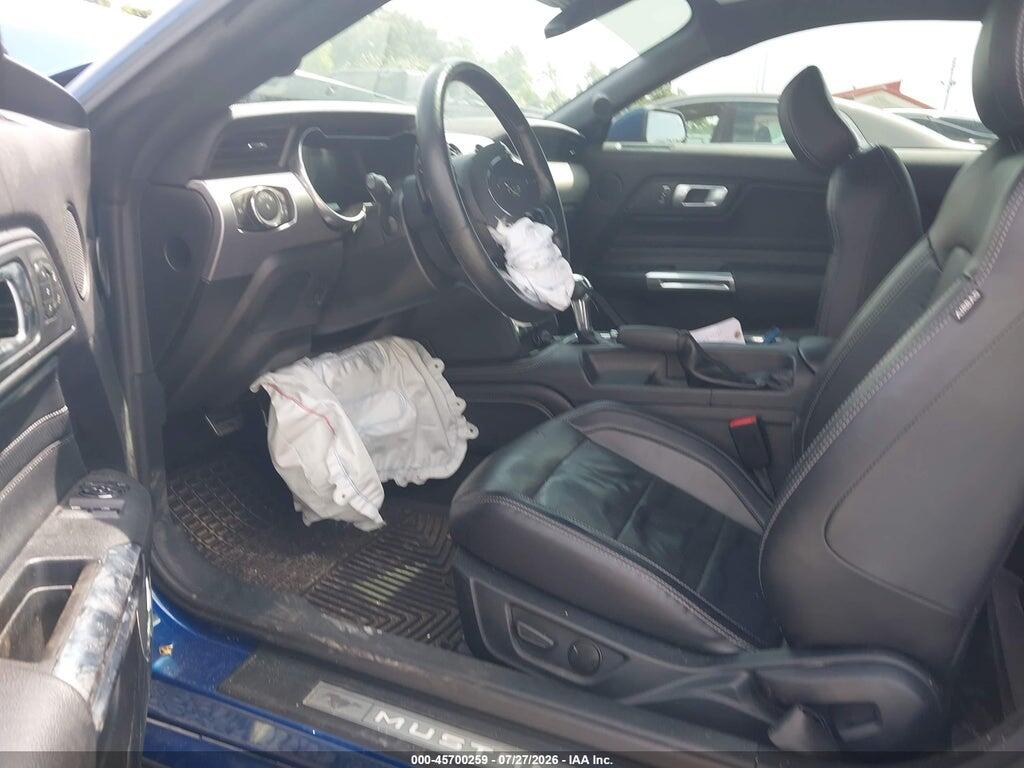 1FA6P8CF5N5132563 2022 FORD MUSTANG photo no. 5